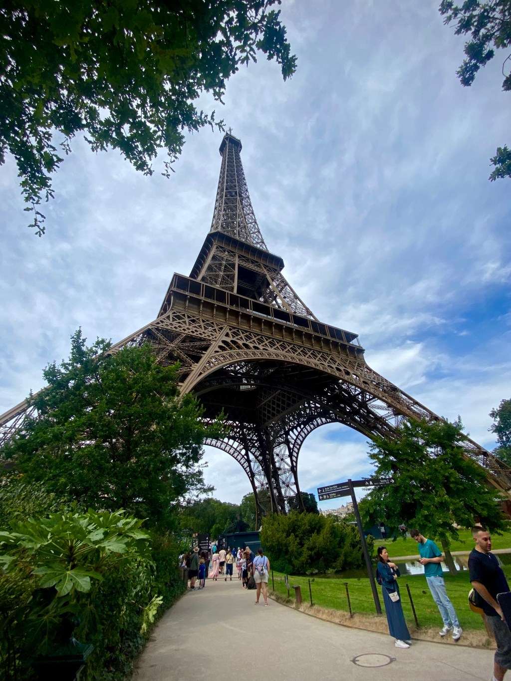 The Perfect Trip to&nbsp;Paris