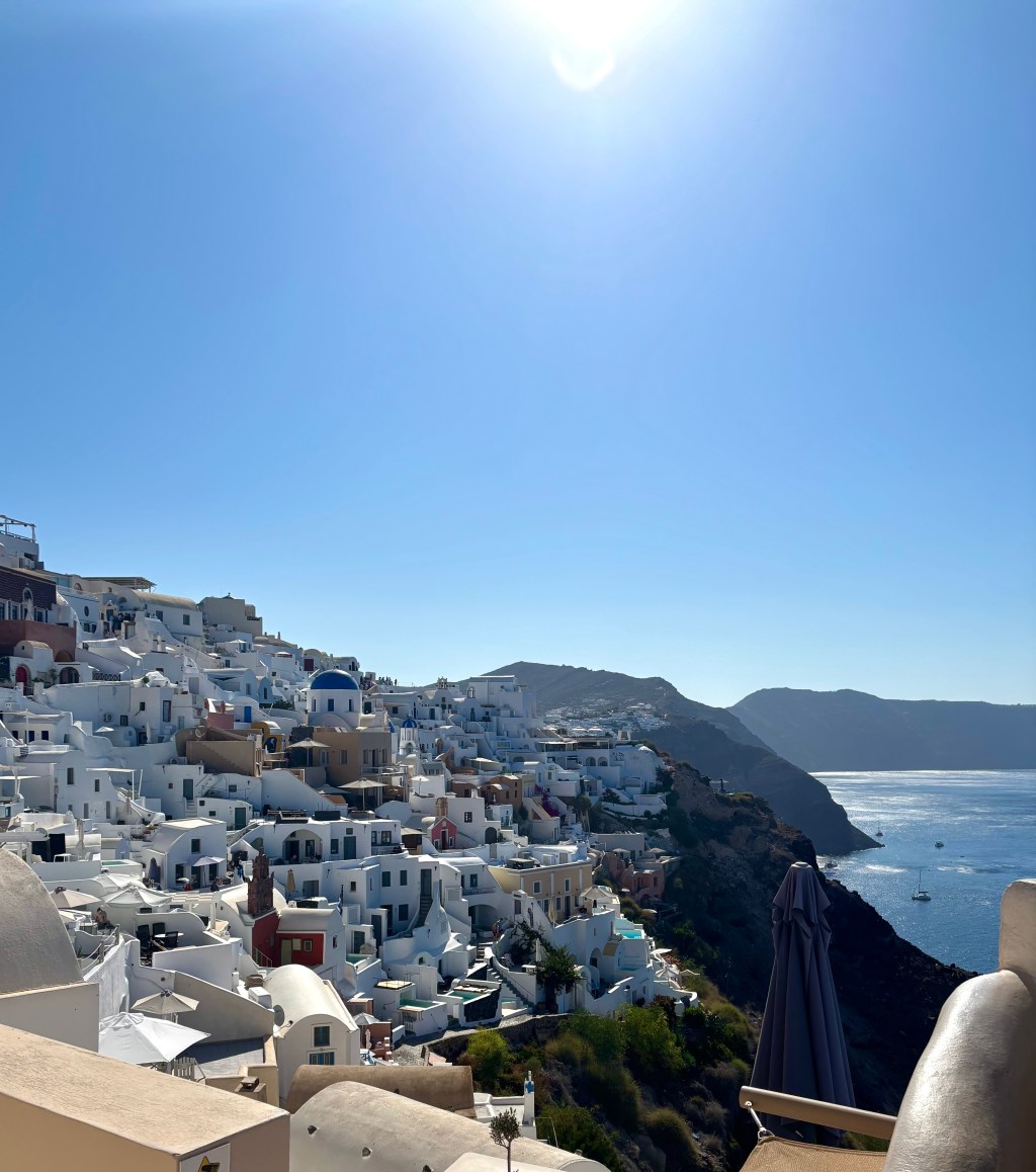 Santorini, Greece